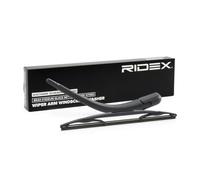RIDEX 301W0074 Braccio tergi Pulizia cristalli Posteriore con calotta/coperchio con spazzola tergi integrata Compatibilità con TOYOTA AYGO WNB1, KGB1