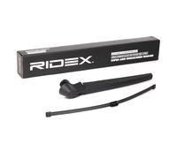 RIDEX 301W0117 Braccio tergi Pulizia cristalli Posteriore per BMW X5 (E70) 390mm