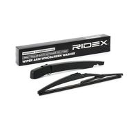 RIDEX 301W0152 Braccio tergi, Pulizia cristalli