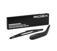 RIDEX 301W0176 Braccio tergi Pulizia cristalli Posteriore 350mm con