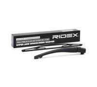 RIDEX 301W0185 Braccio tergi Pulizia cristalli Posteriore con calotta/coperchio con spazzola tergi integrata per VOLVO C30 (533)