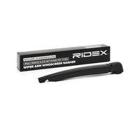 RIDEX 301W0345 Braccio tergi, Pulizia cristalli