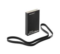 RIDEX 305P0370 Cinghia servizi per AUDI 80 Limousine (8C2, B4) A8 (4D2, 4D8)