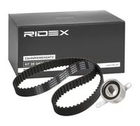 RIDEX 307T0261 Kit cinghia di distribuzione