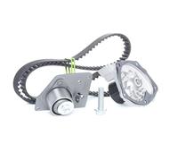 RIDEX 3096W0025 Kit cinghia distribuzione, pompa acqua