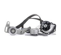 RIDEX 3096W0027 Kit cinghia distribuzione, pompa acqua