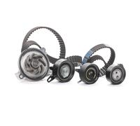 RIDEX 3096W0057 Kit cinghia distribuzione, pompa acqua