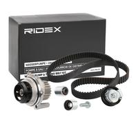 RIDEX 3096W0078 Kit cinghia distribuzione, pompa acqua