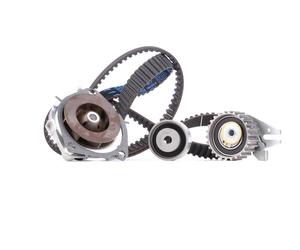RIDEX 3096W0085 Kit cinghia distribuzione, pompa acqua