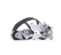 RIDEX 3096W0087 Kit cinghia distribuzione, pompa acqua