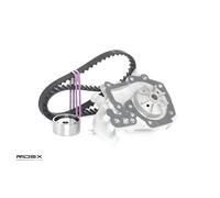 RIDEX 3096W0106 Kit cinghia distribuzione, pompa acqua