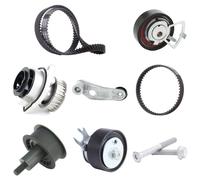 RIDEX 3096W0186 Kit cinghia distribuzione, pompa acqua