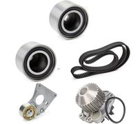 RIDEX 3096W0306 Kit cinghia distribuzione, pompa acqua