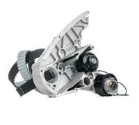 RIDEX 3096W0368 Kit cinghia distribuzione, pompa acqua