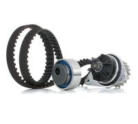 RIDEX 3096W0406 Kit cinghia distribuzione, pompa acqua
