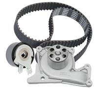 RIDEX 3096W0470 Kit cinghia distribuzione pompa acqua N° denti: 119 27 mm con guarnizione