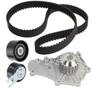 RIDEX 3096W0483 Kit cinghia distribuzione, pompa acqua