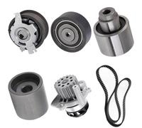 RIDEX 3096W0504 Kit cinghia distribuzione, pompa acqua