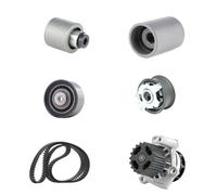 RIDEX 3096W0522 Kit cinghia distribuzione, pompa acqua