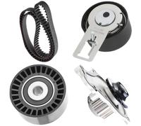 RIDEX 3096W0532 Kit cinghia distribuzione, pompa acqua