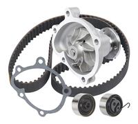 RIDEX Kit cinghia distribuzione 3096W0566 pompa acqua con guarnizione per OPEL Corsa D