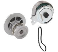 RIDEX 3096W0603 Kit cinghia distribuzione, pompa acqua