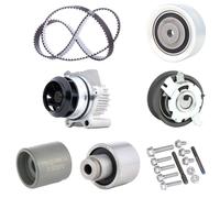 RIDEX 3096W0623 Kit cinghia distribuzione, pompa acqua