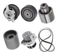 RIDEX 3096W0627 Kit cinghia distribuzione, pompa acqua