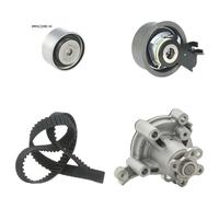 RIDEX 3096W0675 Kit cinghia distribuzione, pompa acqua