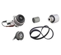 RIDEX 3096W0734 Kit cinghia distribuzione, pompa acqua