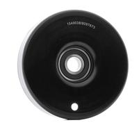 RIDEX 310T0006 Rullo tenditore cinghia Poly-V 110,00mm per SSANGYONG Kyron SUV