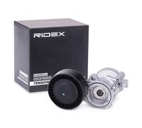 RIDEX 310T0057 Rullo tenditore cinghia Poly-V 70mm per VW POLO (9N) Ameo (631)