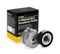 RIDEX 310T0059 Rullo tenditore cinghia Poly-V Rullo tendicinghia Puleggia tendicinghia Rullo tenditore cinghia