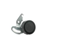 RIDEX 310T0104 Rullo tenditore cinghia Poly-V