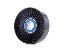 RIDEX 310T0105 Rullo tenditore cinghia Poly-V Rullo tendicinghia Puleggia tendicinghia Rullo tenditore cinghia