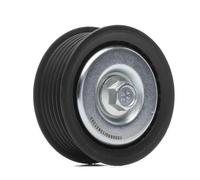 RIDEX 310T0199 Rullo tenditore cinghia Poly-V Rullo tendicinghia Puleggia tendicinghia Rullo tenditore cinghia