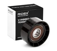 RIDEX 310T0200 Rullo tenditore cinghia Poly-V senza supporto Compatibilità con PEUGEOT 206 2 volumi/Coda spiovente 2A/C