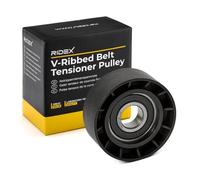 RIDEX 310T0240 Rullo tenditore cinghia Poly-V Rullo tendicinghia Puleggia tendicinghia Rullo tenditore cinghia