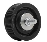 RIDEX 310T0264 Rullo tenditore cinghia Poly-V Rullo tendicinghia Puleggia tendicinghia Rullo tenditore cinghia