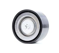 RIDEX 310T0282 Rullo tenditore cinghia Poly-V 54mm adatto per MERCEDES-BENZ