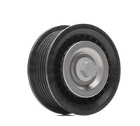 RIDEX 310T0360 Rullo tenditore cinghia Poly-V 77mm per OPEL ASTRA J INSIGNIA