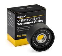 RIDEX 310T0487 Rullo tenditore cinghia Poly-V 55mm per FORD FUSION (JU)