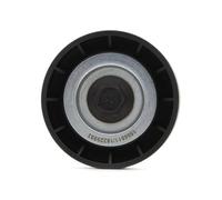 RIDEX 310T0650 Rullo tenditore cinghia Poly-V Rullo tendicinghia Puleggia tendicinghia Rullo tenditore cinghia
