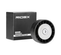 RIDEX 312D0028 Galoppino guidacinghia cinghia Poly-V per OPEL ZAFIRA B (A05)