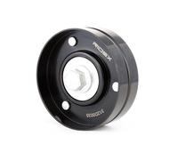 RIDEX 312D0035 Galoppino guidacinghia cinghia Poly-V 76mm per VW POLO (9N)