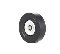 RIDEX 312D0058 Galoppino guidacinghia cinghia Poly-V 90mm per AUDI A4 Avant