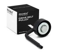 RIDEX 312D0072 Galoppino guidacinghia, cinghia Poly-V