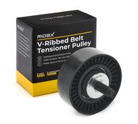 RIDEX 312D0088 Galoppino guidacinghia cinghia Poly-V per FIAT Ulysse (179)