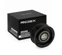 RIDEX 312D0091 Galoppino guidacinghia cinghia Poly-V per TOYOTA Verso (R2)