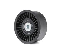 RIDEX 313D0051 Galoppino / Guidacinghia Cinghia dentata Ø75,5mm per OPEL